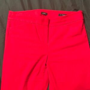 Loft-Marisa Skinny Pant